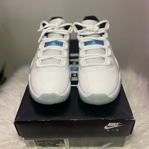 Nike - Air Jordan 11 Retro Low “Legend Blue 2020”